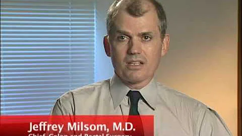 Life-Saving Intestinal Surgery, John Roland