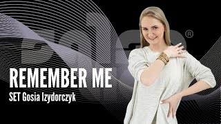 REMEMBER ME - Salsation® Choreography by SET Gosia Izydorczyk