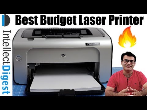 what's the best laser printer