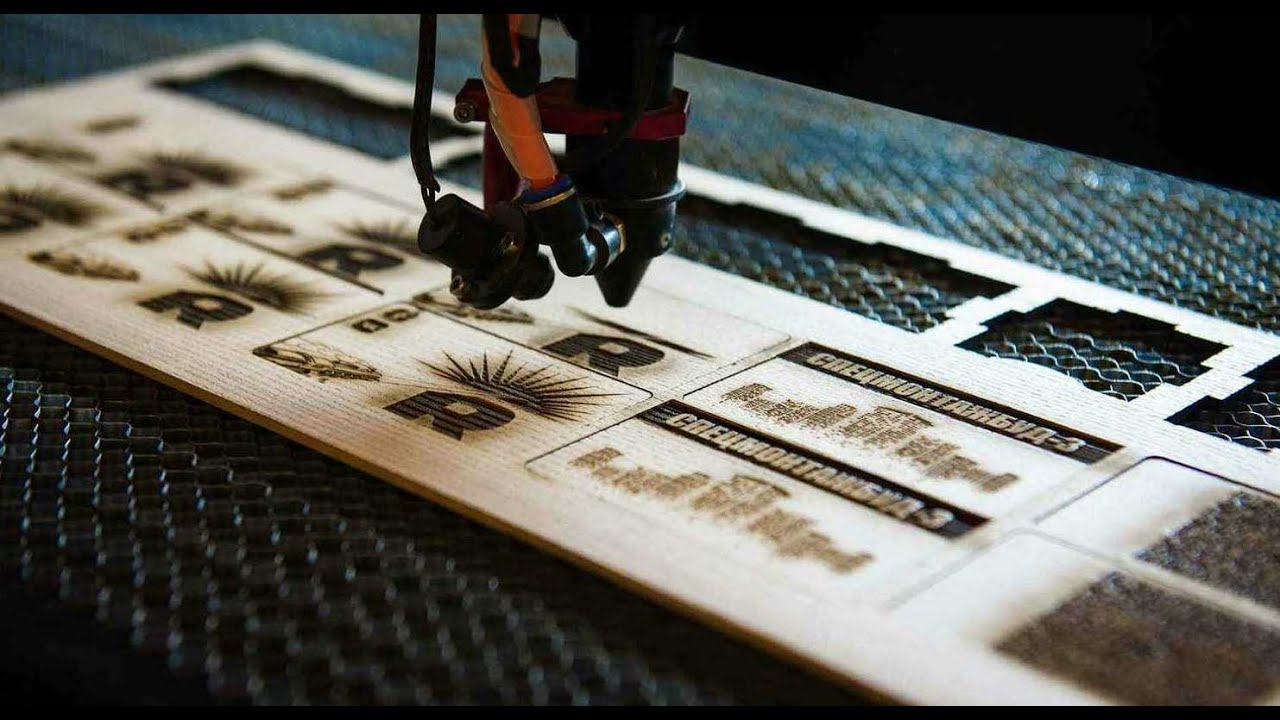 Лазерная гравировка  ConceptX Щелково