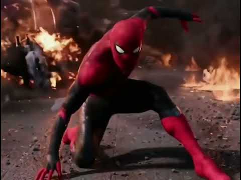 SPIDERMAN X JUNGKOOK