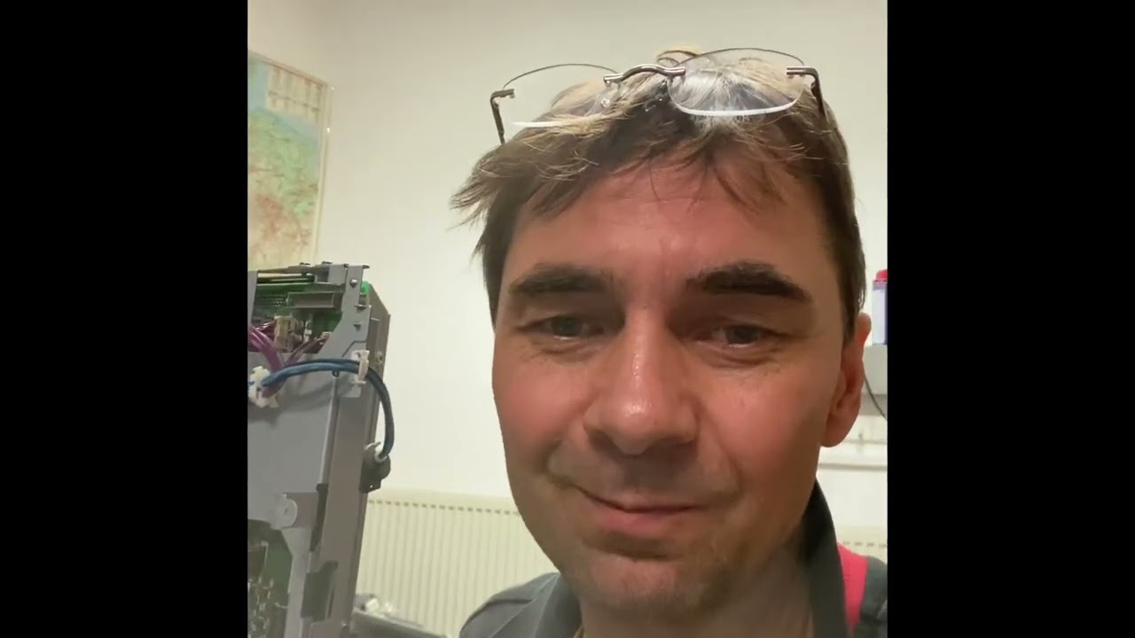 Fehlersuche RICOH DD6650 Geduld wird belohnt!