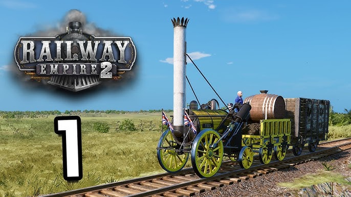 Railway Empire 2 on Steam