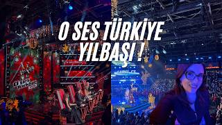 Bölüm 2 O Ses Türkiye Yılbaşı