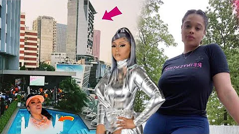 Mezanmi Men tout video Kay Florence  Misty Jean f ...