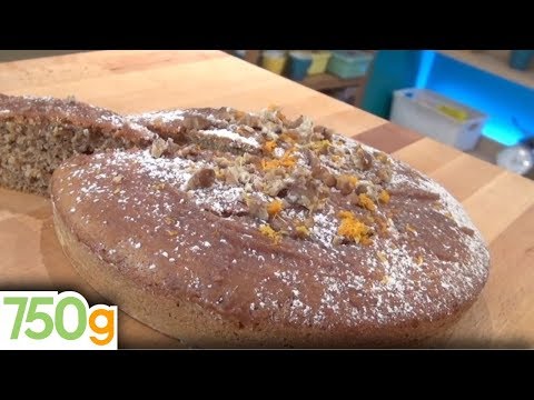 Vidéo: Gâteau Aux Châtaignes