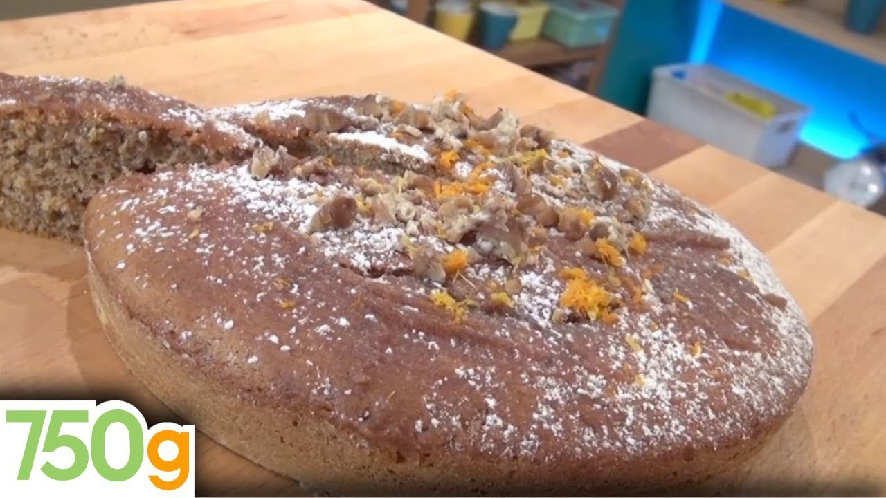 Recette De Gateau Aux Chataignes 750g Youtube Recette De Gateau Aux Chataignes 750g Youtube