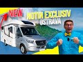 Campingcar notin ostrava  la nouveaut 2024