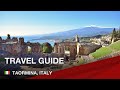 Travel guide for Taormina, Sicily