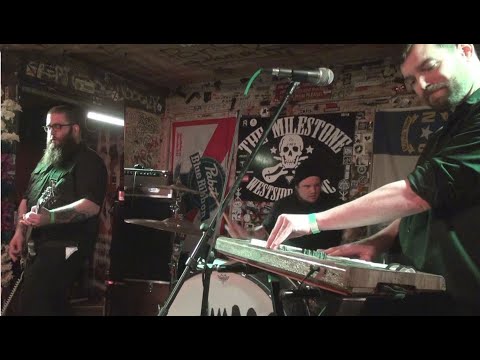 FAKING live at The Milestone Club  3/20/2019