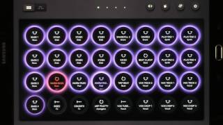 'To the Beat' performed on the Soundcamp Looper (song mode)