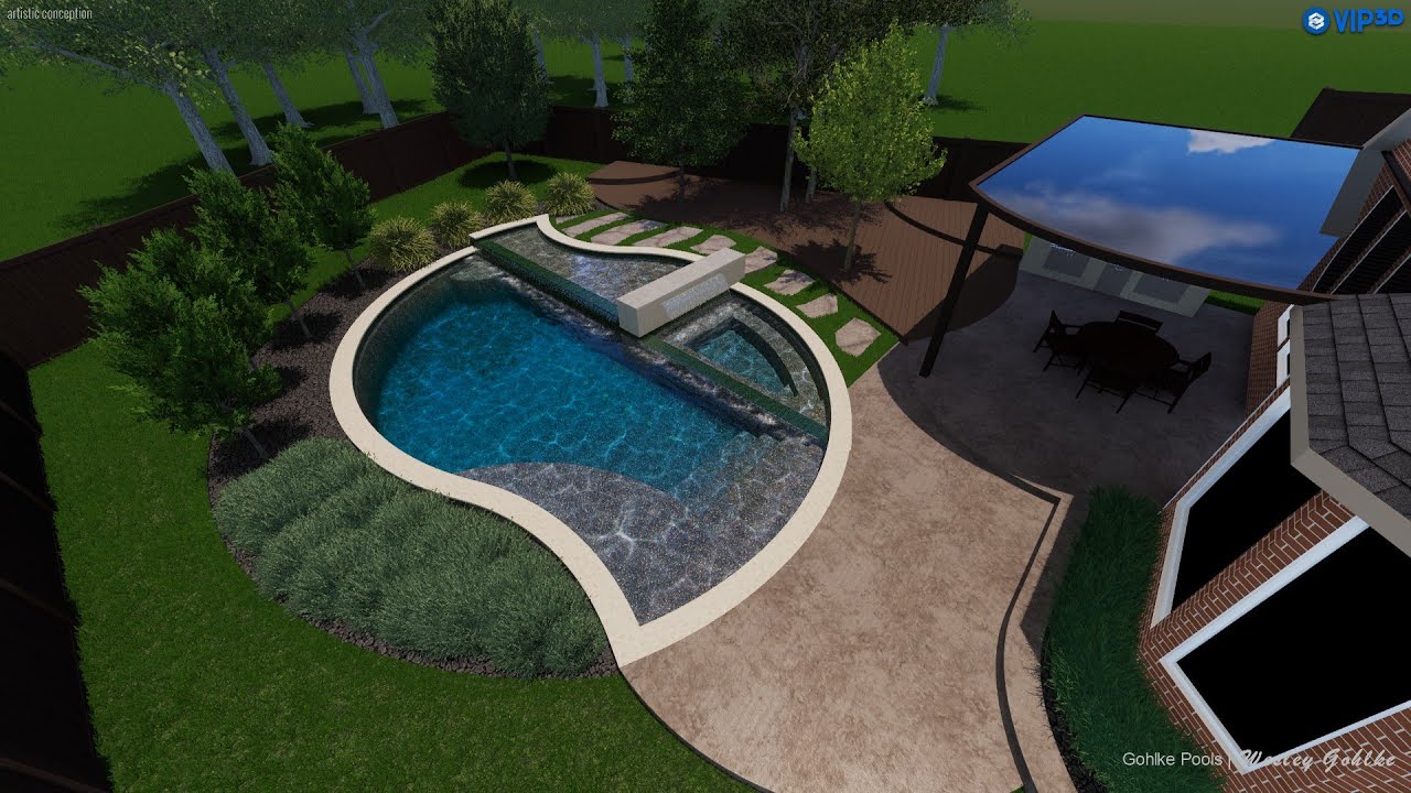 Gohlke Pools- Jimenez - YouTube
