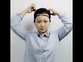 Wholesale Black Snood Nylon Hairnet Materials For Wigs Making