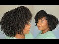 ONE Product Twist-Out... NO GEL | How to get a Fluffy & Defined Twist Out Everytime.