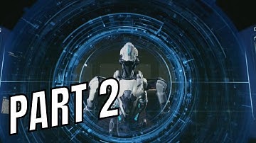 Doom PS4-Gameplay Walkthrough/No Commentary Part 2 Know Your Enemy