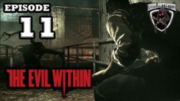 Mukluk Plays The Evil Within Part 11