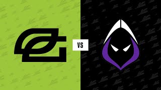 Knockout A | OpTic Gaming LA vs LA Guerrillas | Chicago Huntsmen Home Series | Day 2