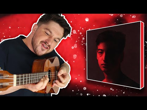 Joji / Nectar - Album Medley on a ukulele