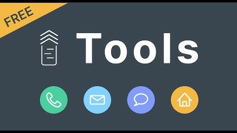 Follow Up Boss Integration - Tools is a free app for FUB CRM users when calling, texting or emailing