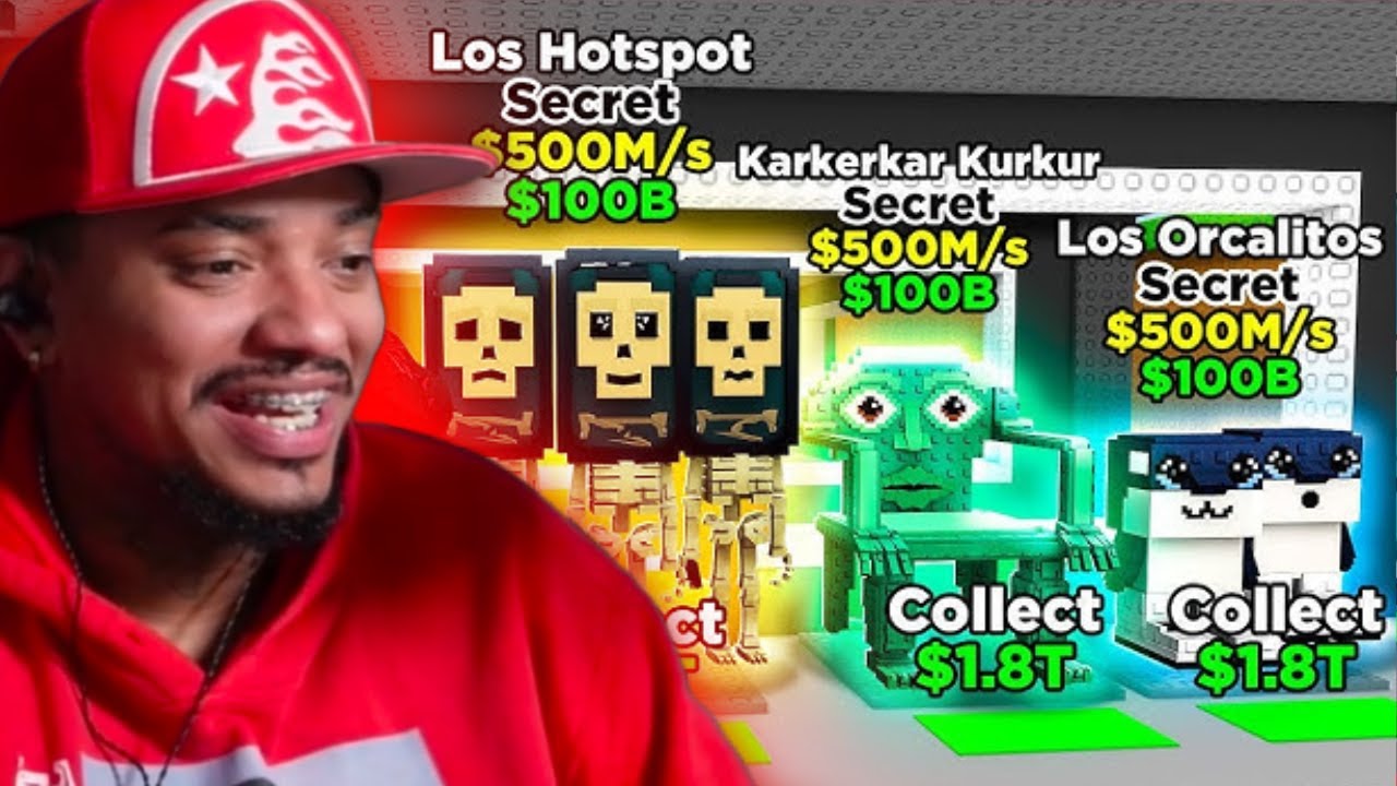 ME ROBAN EL ITEM MAS GOD DE ROBA UN BRAINROT!