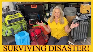 Emergency Essentials! Shelter in Place Gear! AMAZON HAUL!