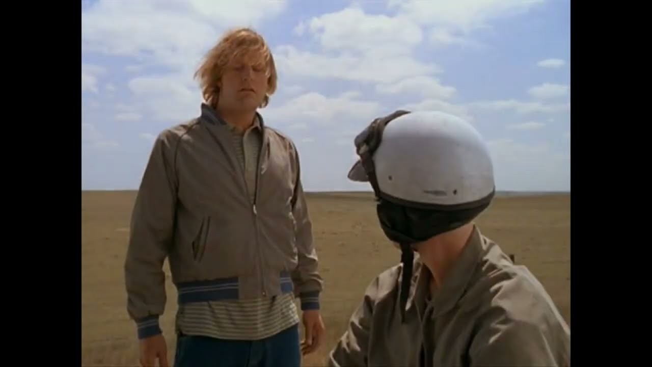 Dumb & Dumber Mini Bike Gas Prices & Former Vice President Brandon - "No Joke"