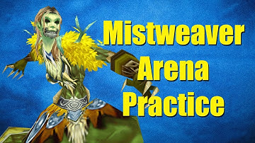 Zenjitsu - Mistweaver Practice