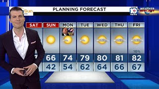 Local 10 News Weather: 01/14/2023 Morning Edition