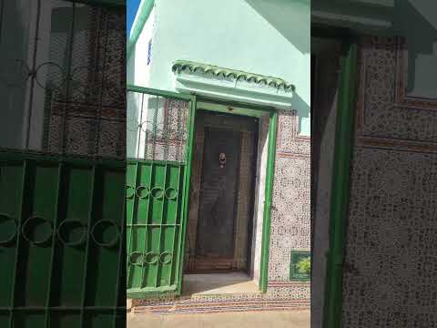 ضريح سيدي الهواري وهران الجزائر