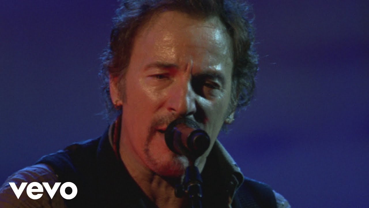 Bruce Springsteen with the Sessions Band Erie Canal (Live In Dublin