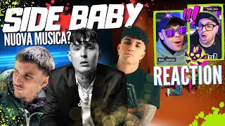 Side Baby E' TORNATO?? | Corviale Testaccio / Bad B*tch | REACTION