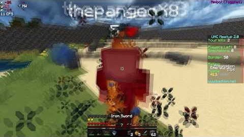 Badlion Uhc Meetups #1 Hacker?!?