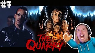 ФИНАЛ! Кто дожил? - The Quarry #7 | ТипоТоп