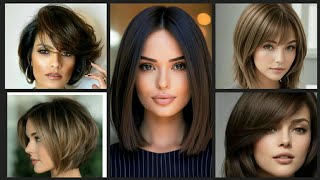 Best Short bob Cuts and Pixie Cut Hairstyles for 2024/2025