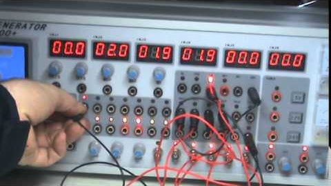 MST 9000 Banqueando una ECU