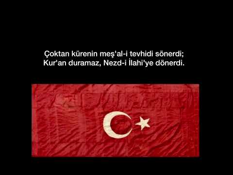 Ey Yolcu, Uyan!