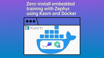 Instant Zephyr Compilation: Streamlined Setup with Kasm and Docker for Training Sessions