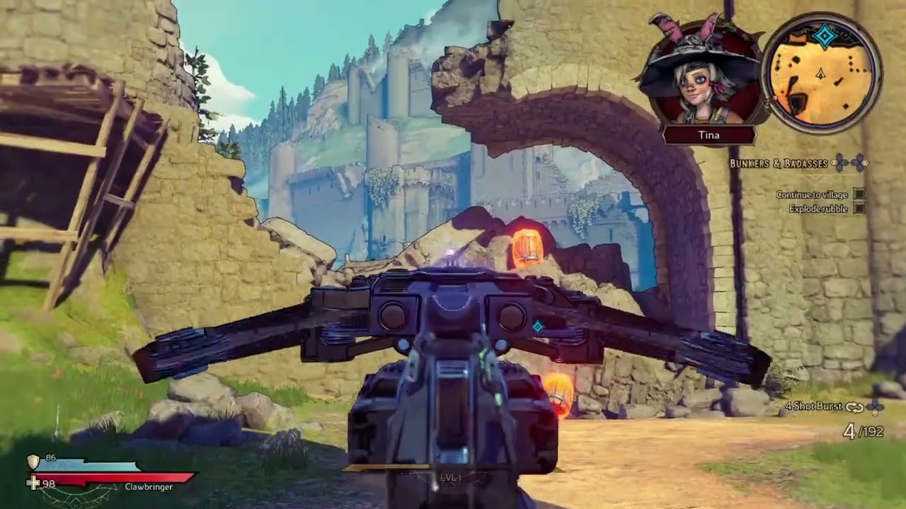 Tiny Tina's Wonderlands: Creating The Fatemaker