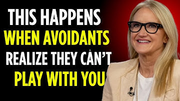 This Happens When the Avoidants Finally Realize They Can’t Play With You Anymore | Mel Robbins