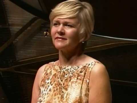 Barbara Bonney "Ach, Ich Fühl's" Wolfgang Amadeus Mozart