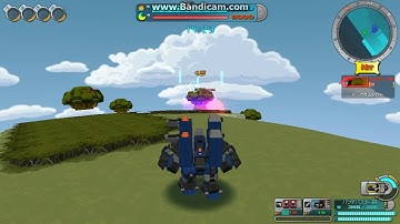 Cosmic Break - Buff Devastator BF(バフデバスターBF) - 【DEMO】