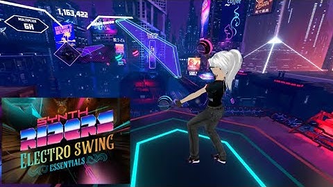 No Strings Attached - Synth Riders - Master