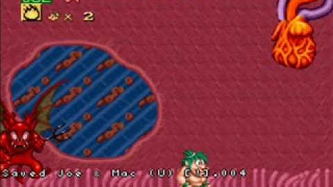 BygMan plays: Joe & Mac (req. Valis77) Final