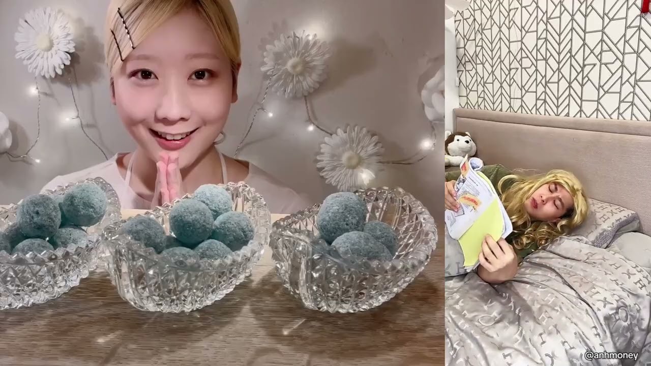 Video Ngắn (anhmoney) Và Mukbang (MIYU ASMR)