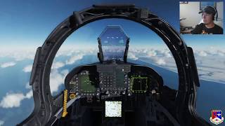 DCS World - Death From Above BFM Workshop Livestream