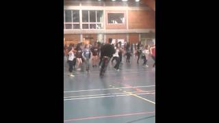 Idance workshop 2014 Joey