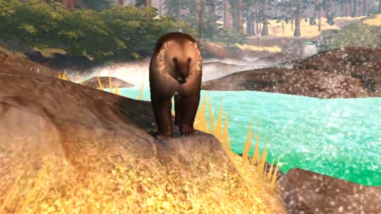 CAVE BEAR EXPERIENCE Cenozoic Survival Testing Branch Roblox YouTube 