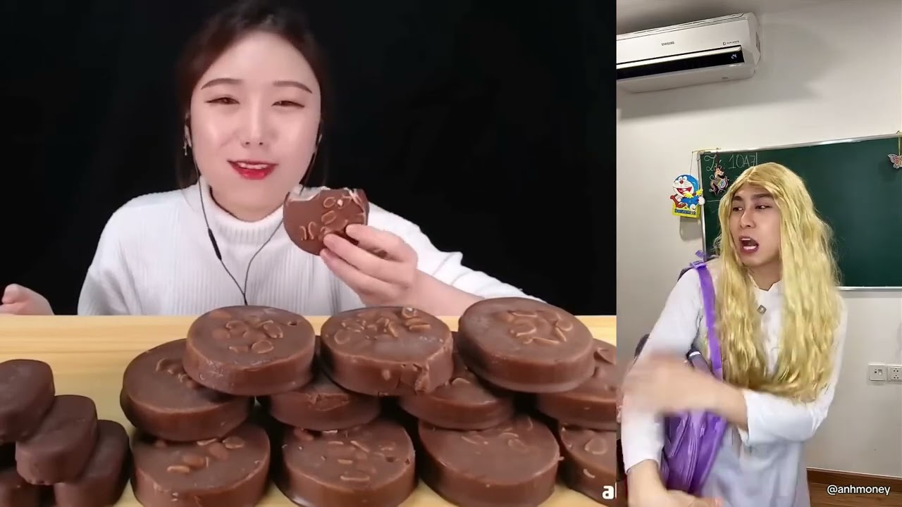 Video Ngắn (Anh Money) Và Mukbang ([AmiAmi]아미아미)