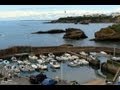 Biarritz - Le vieux Port