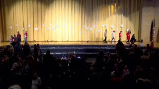 North Summit Elem 2nd grade Christmas Program
